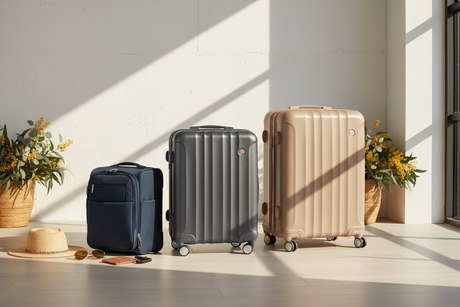 Luggage Buying Guide for Australian Travellers: How to Choose the Right Suitcase