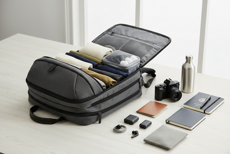 How to Pack a Carry-On for a 2-Week Trip (Without Checking a Bag)