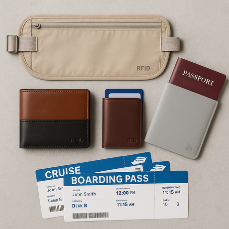 Travel Smart: RFID Essentials for Aussie Jetsetters