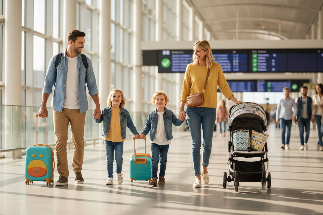 The Ultimate Guide to Choosing the Best Kids’ Travel Gear in Australia