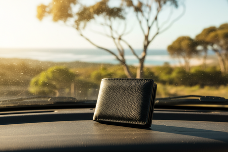 UV Proof Colour: RFID Wallets That Won’t Fade