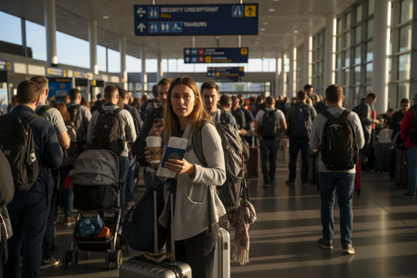 Airport Ready: RFID Wallets Through Aussie Security