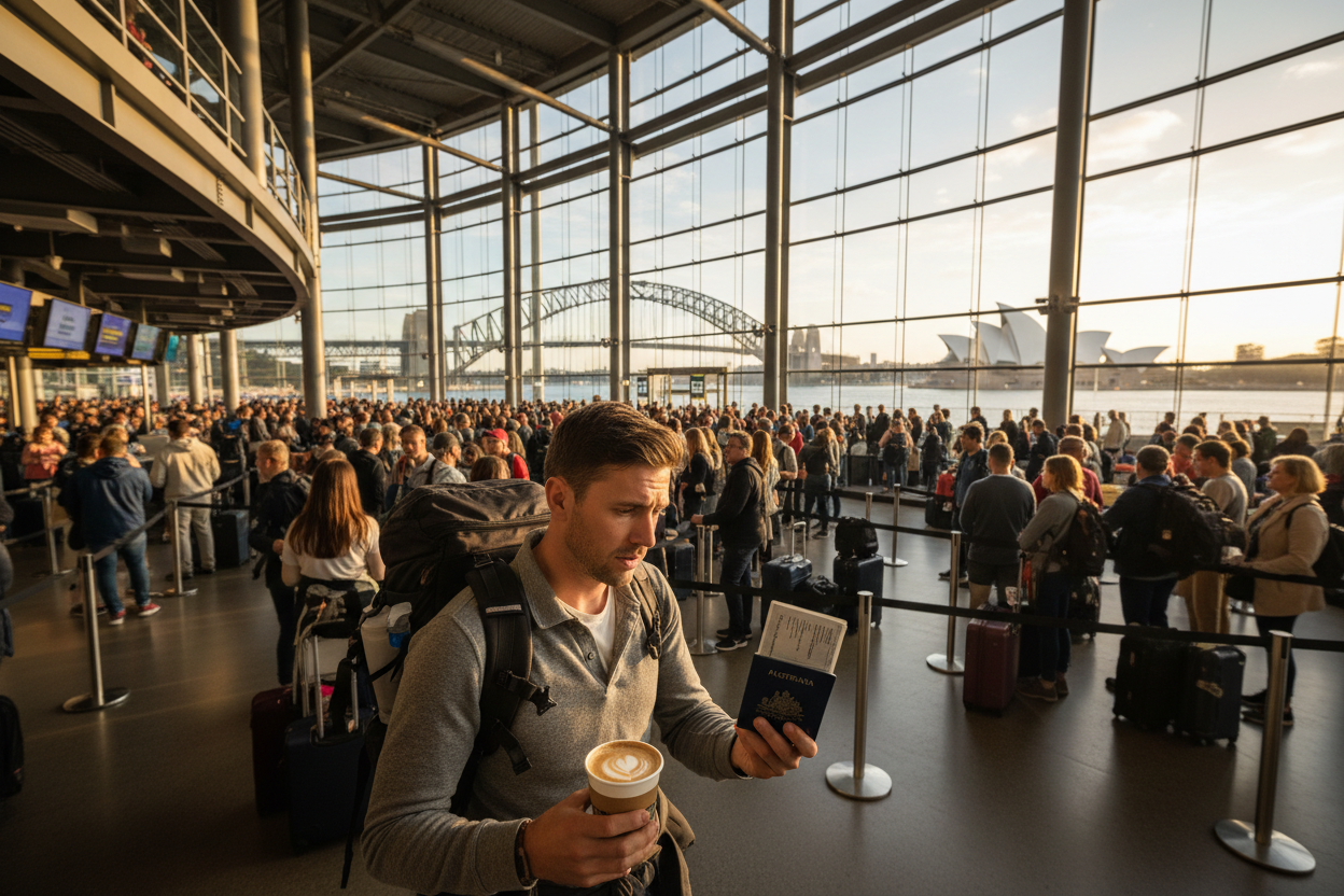Cruise Safe: RFID Wallets for Aussie Cruisers