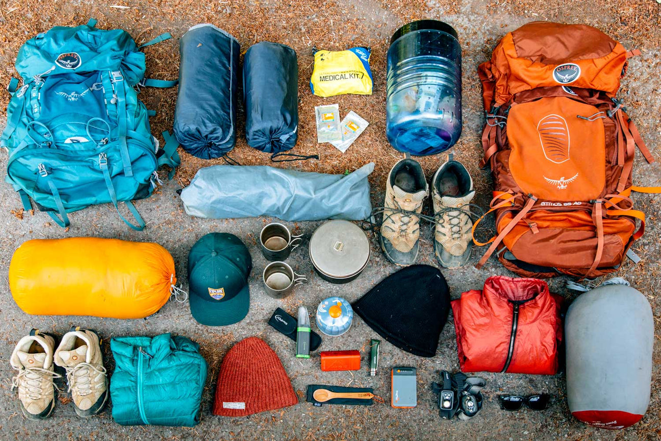 Outdoor Travel Gear