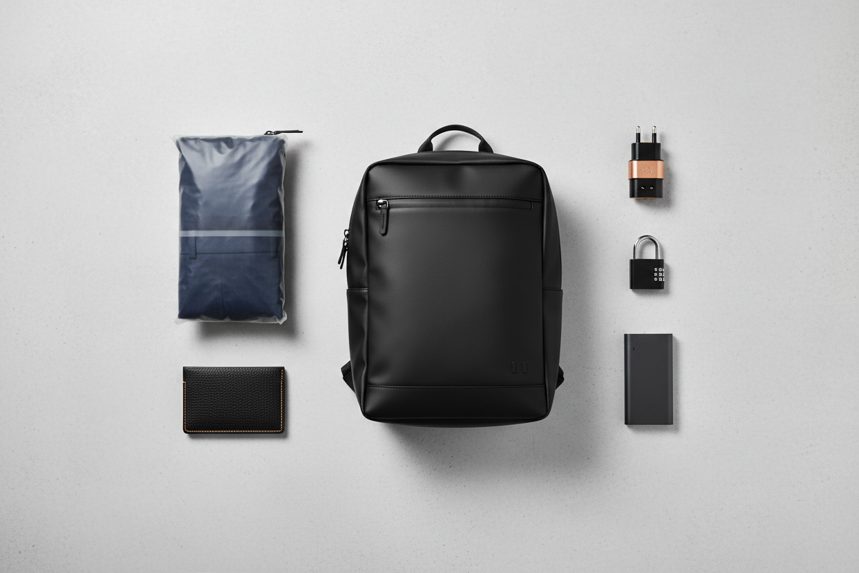 Suggestions for the business traveller
