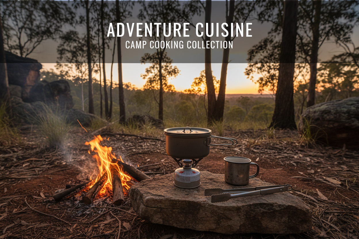 Camp Cooking