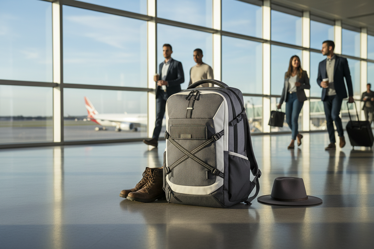 Carry-On Backpacks – Airline-Approved Travel Packs