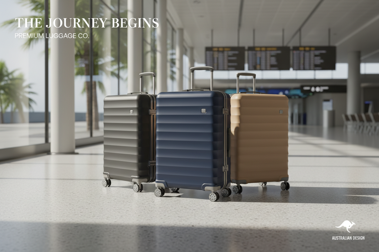 Check-In Luggage