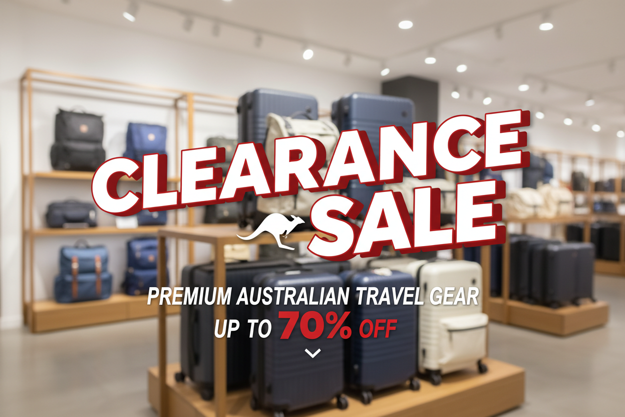 CLEARANCE SALE!
