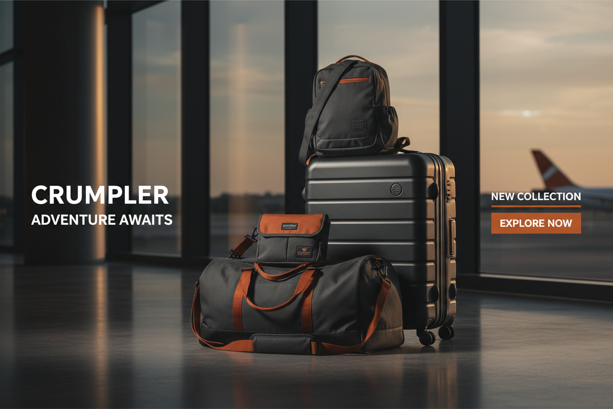 Crumpler Luggage & Bags