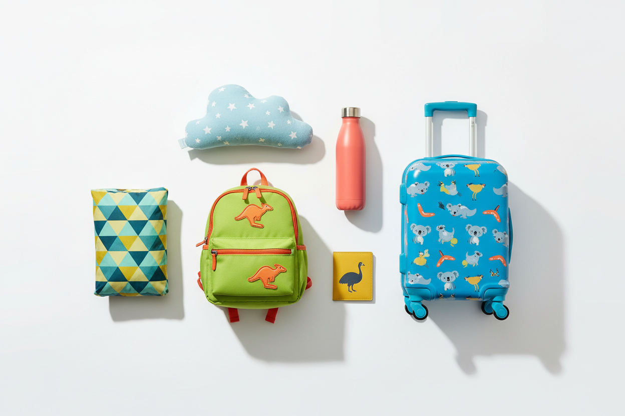 Kids Travel Gear