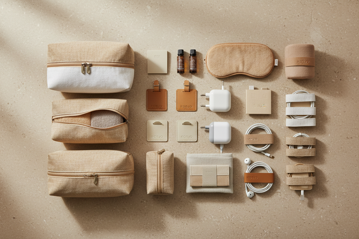 Korjo Travel Accessories Australia | Official Stockist