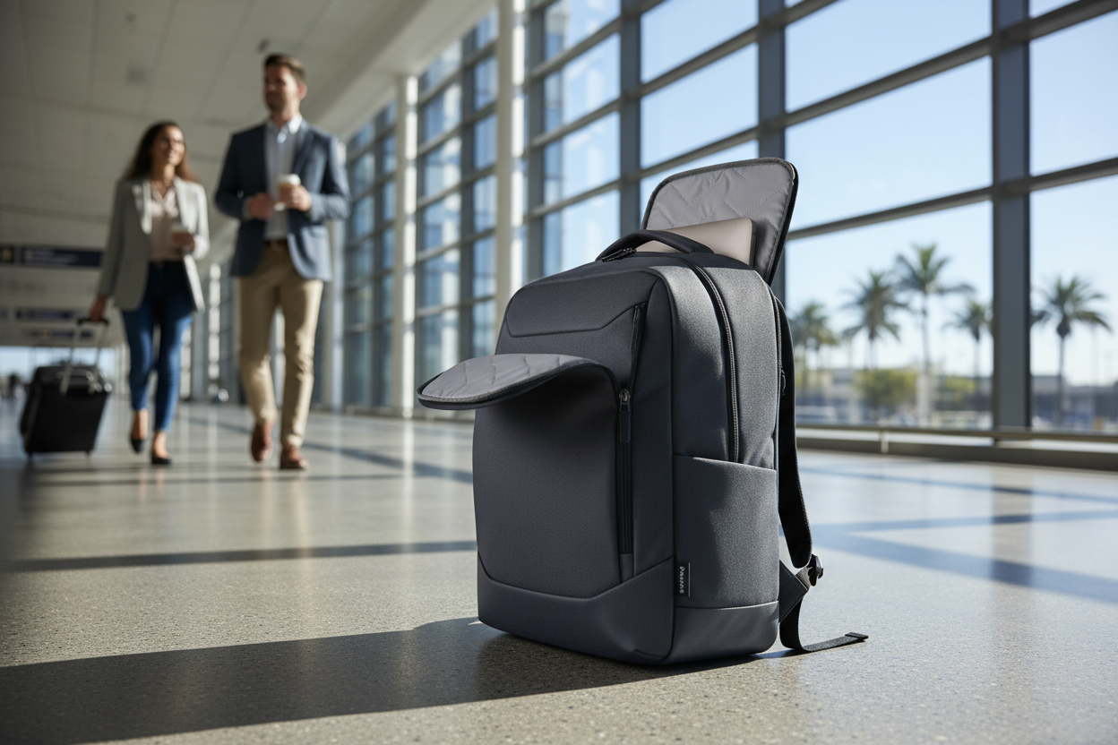 Laptop Travel Bag Collection 