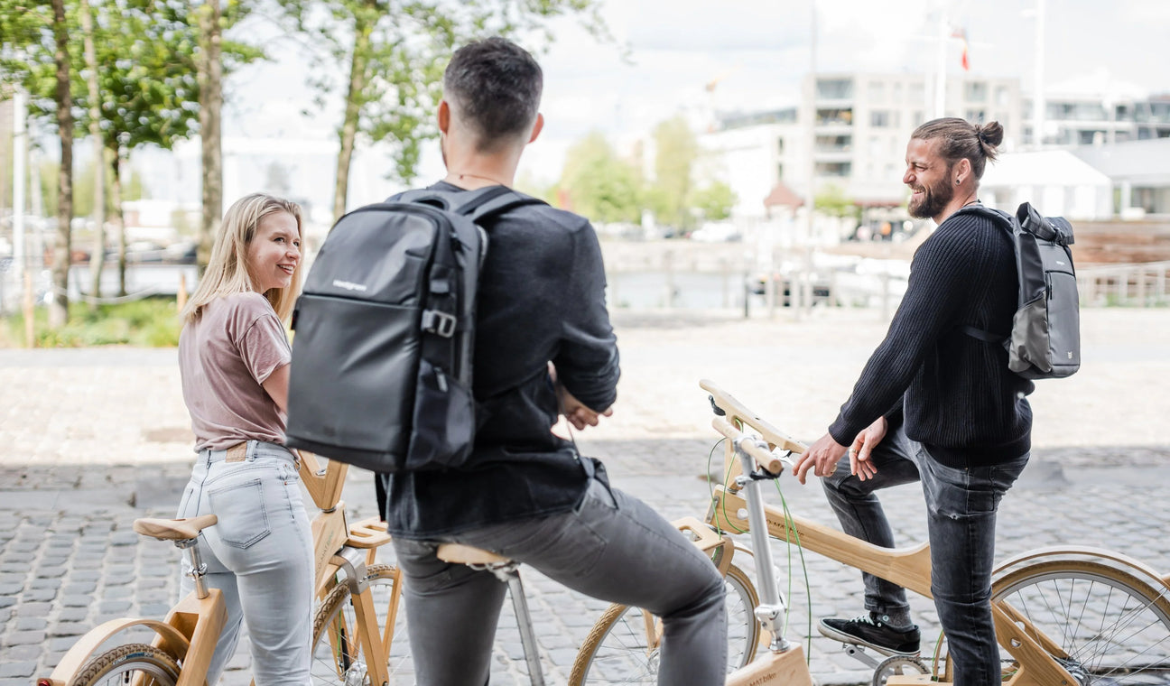 Men Travel Backpack