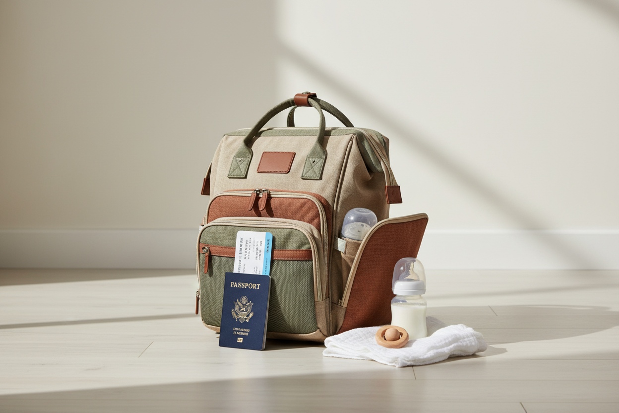 Nappy Bags