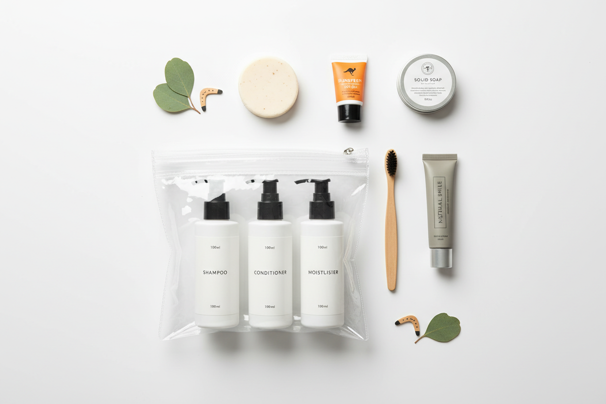 Toiletries