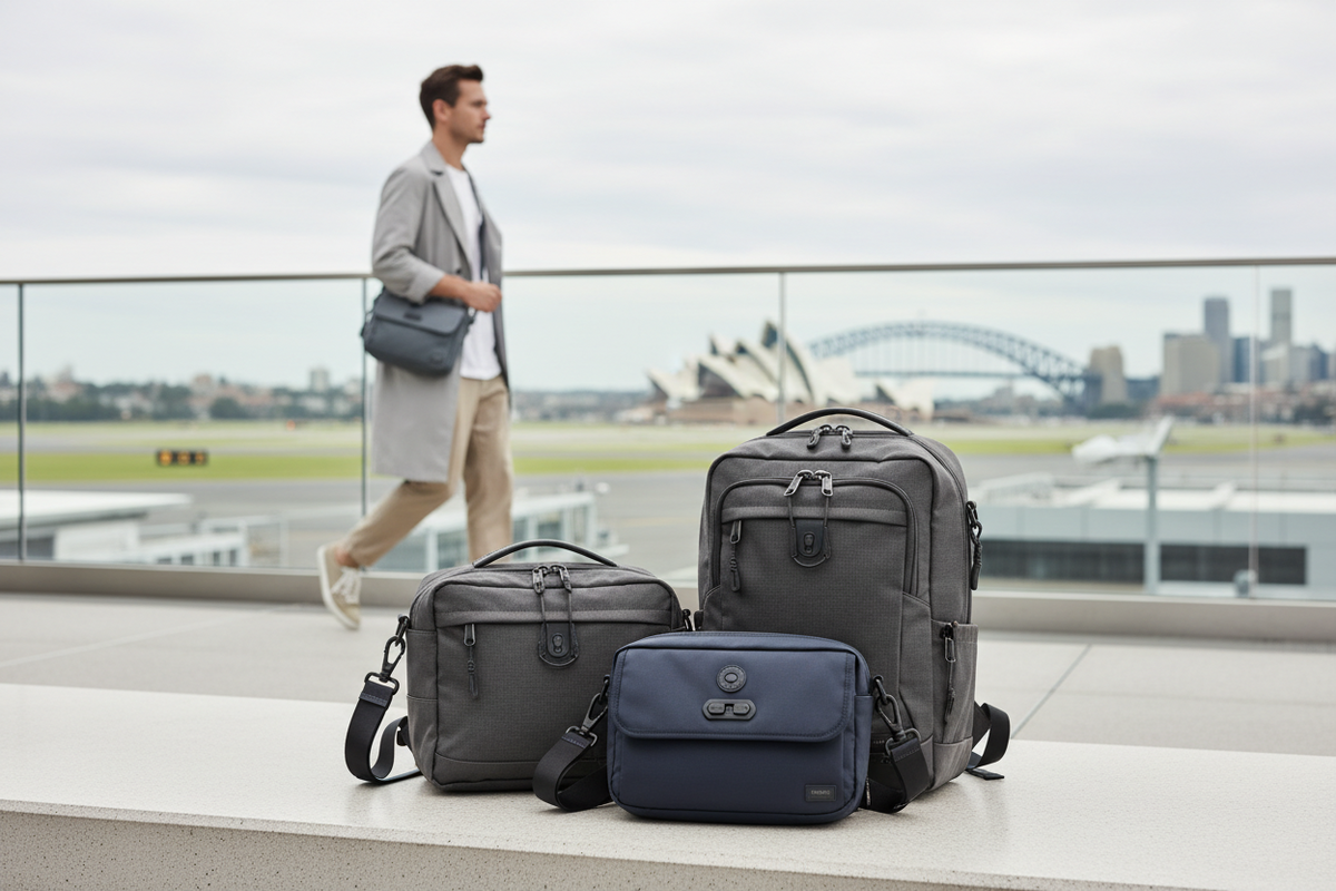 Pacsafe Bags Australia | Official Stockist | Travel Gear