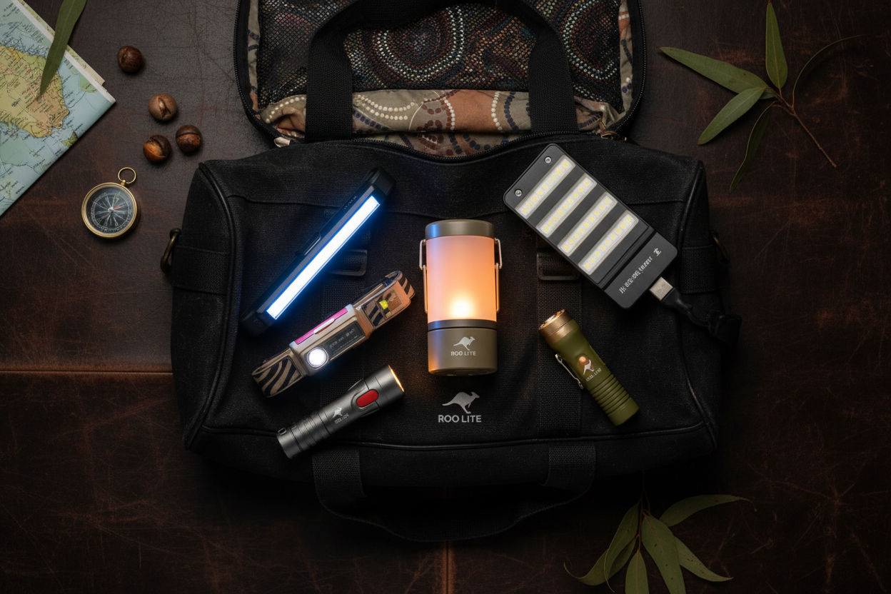 Portable Lighting
