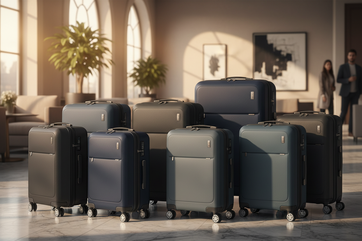 Rolling Luggage