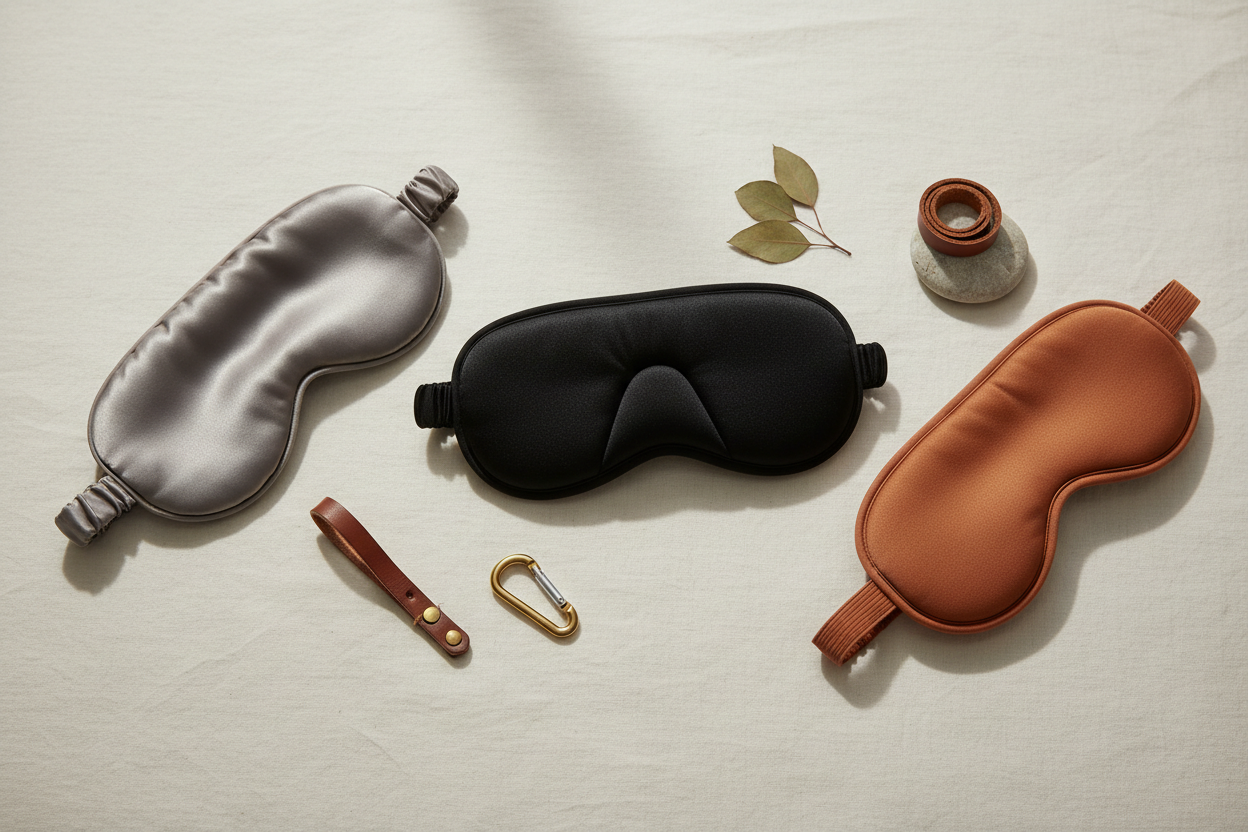 Sleeping Eye Masks for Travel, Camping & Everyday Use | Australia