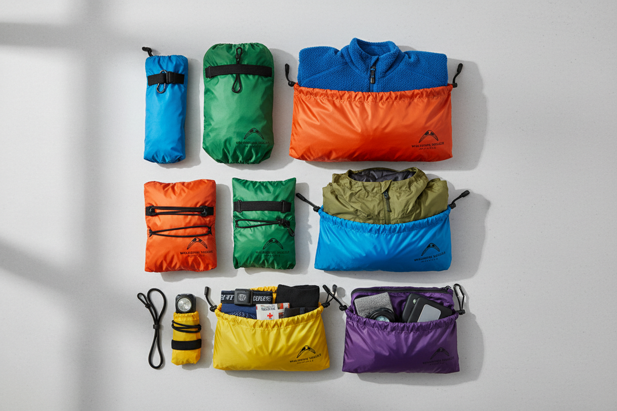 Stuff sacks