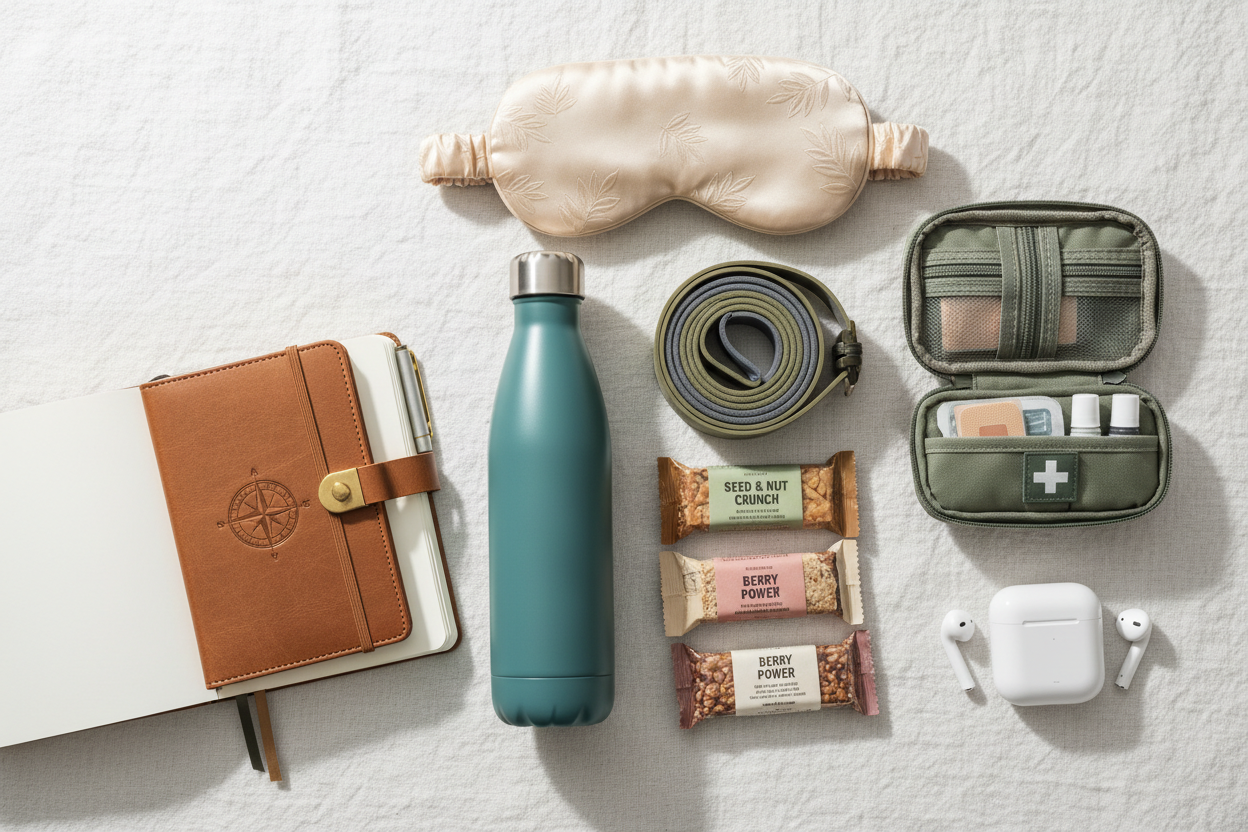 Suggestions for the healthy traveller
