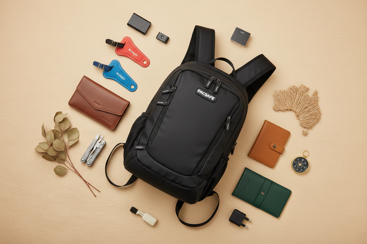 Travel Brands Australia | Pacsafe, Korjo & More