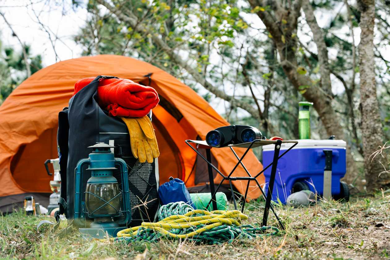 Camping Equipment