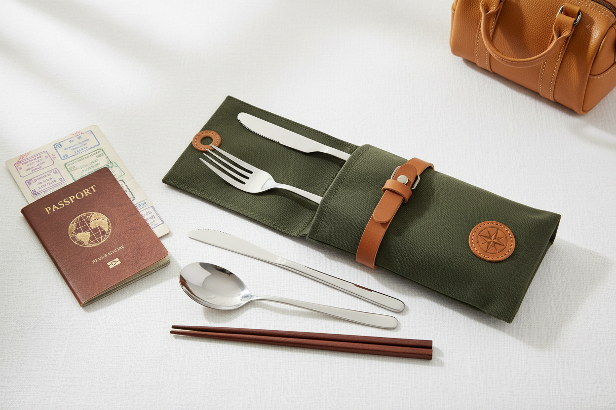 Travel Cutlery