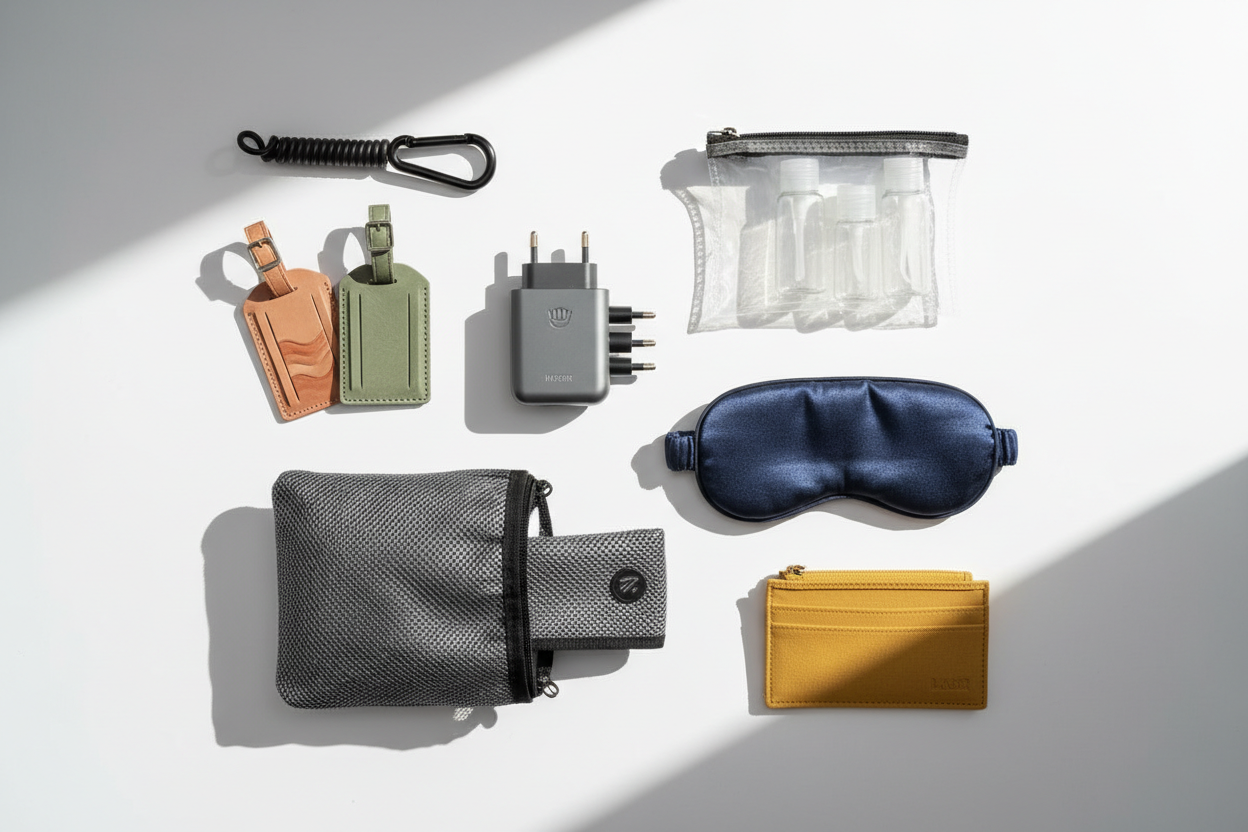 Travel Essentials