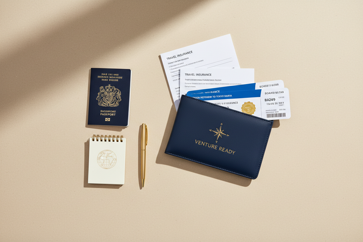 Travel Insurance & Documentation
