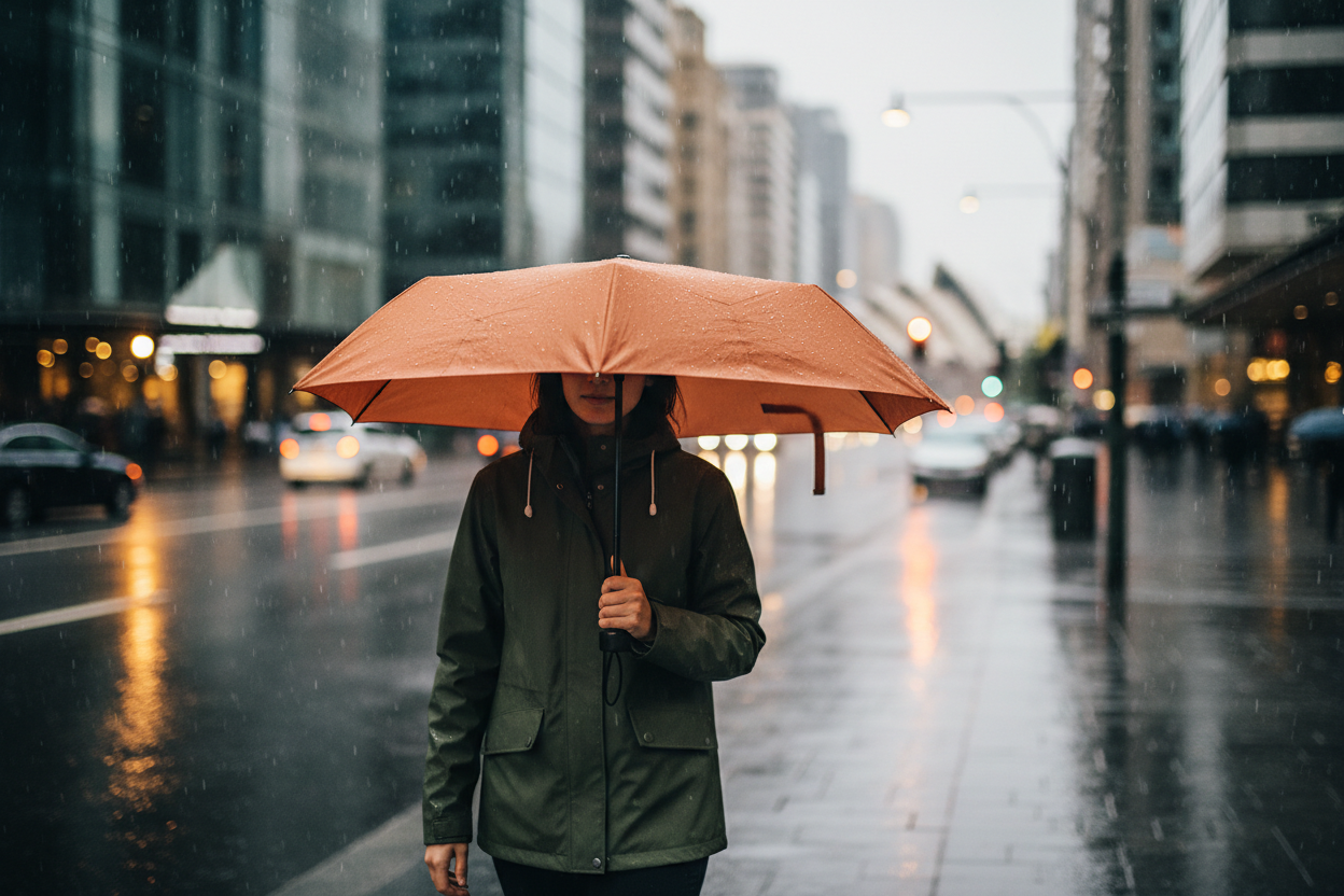 Travel Umbrella