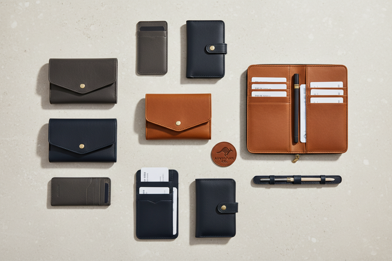 Travel Wallets