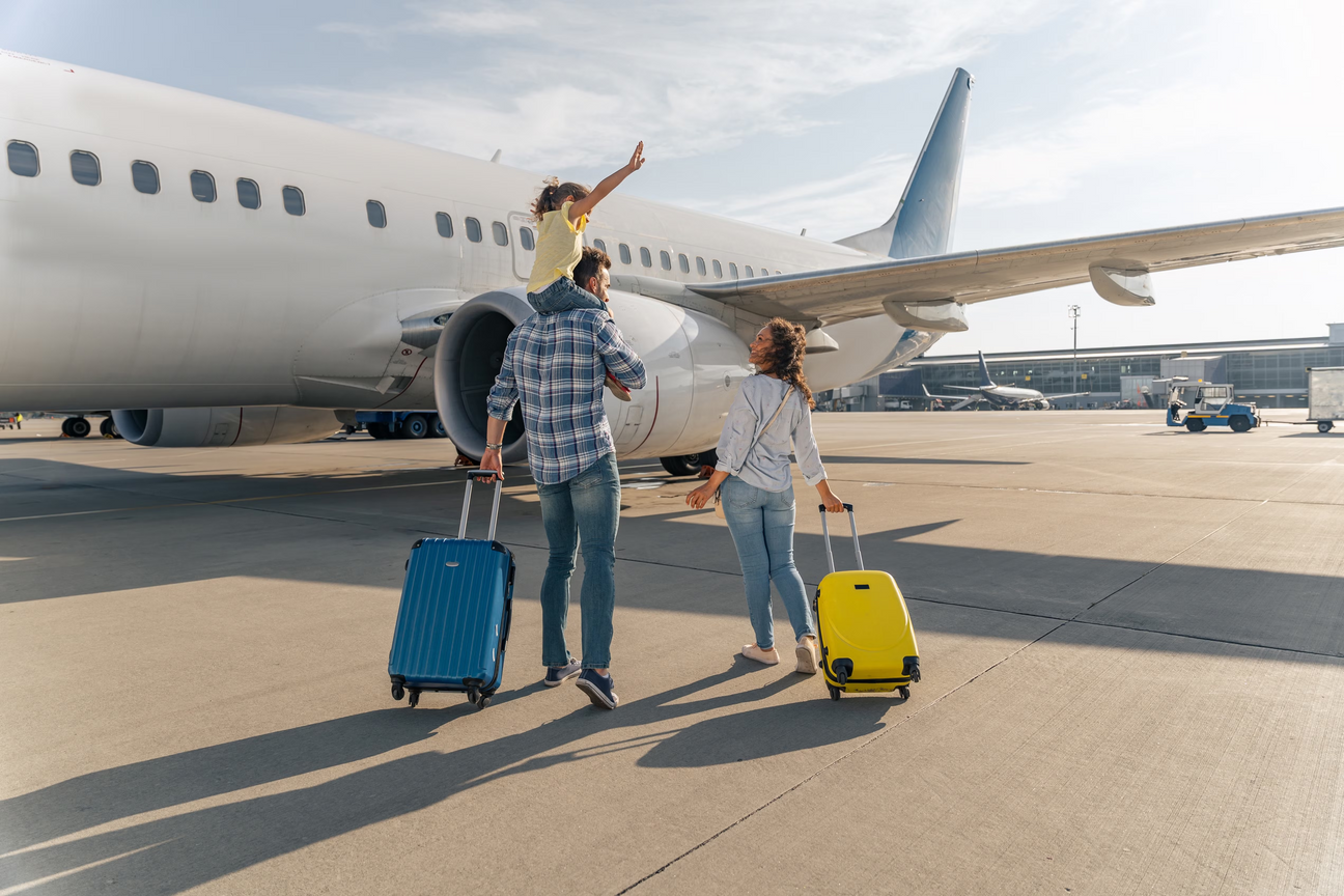 Travelling on Planes