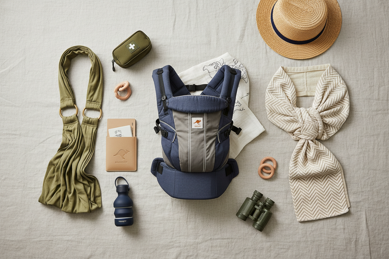 Baby carriers