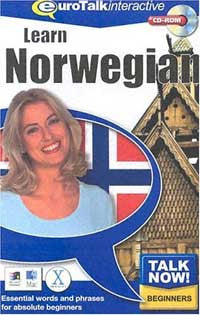 Norwegian - Talk Now CD-ROM  language course (beginners)