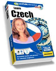 Czech - Talk Now CD-ROM  language course (beginners)