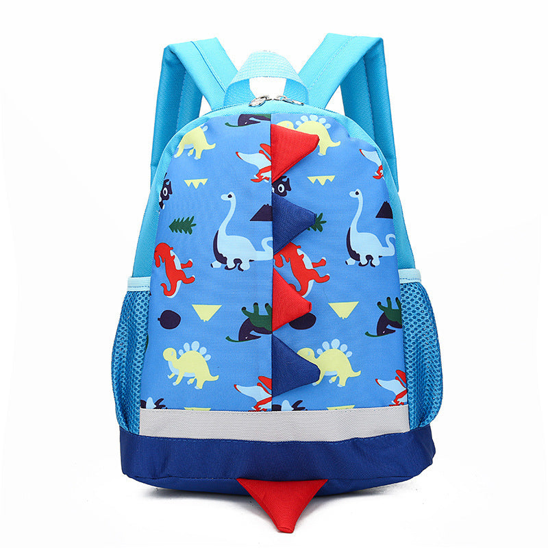 Cartoon Children Bag Kindergarten Ideal For School or Travelling