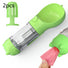 3 in 1 Pet Feeder Bowl