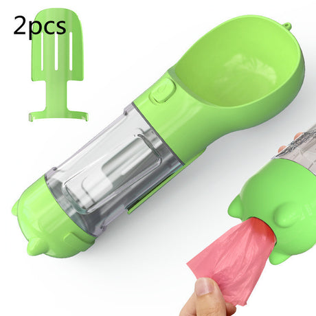 3 in 1 Pet Feeder Bowl