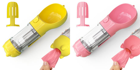 3 in 1 Pet Feeder Bowl