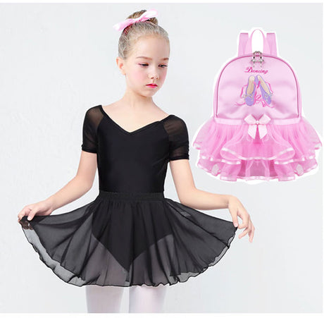 Stylish Ballet & Exercise Travel Backpack - 20L Lightweight, Durable & Perfect for On-the-Go