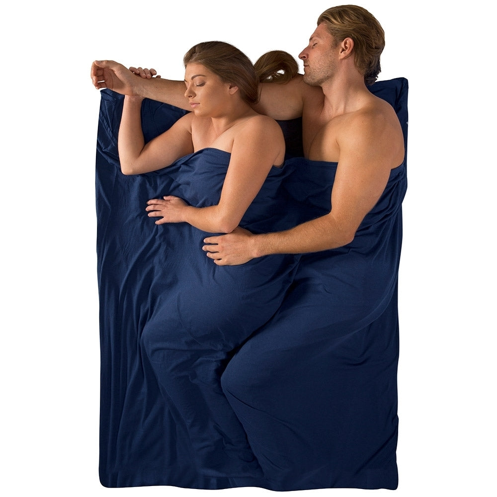 Sea to Summit expander DOUBLE sleeping bag liner