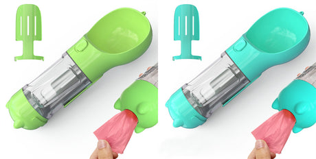 3 in 1 Pet Feeder Bowl