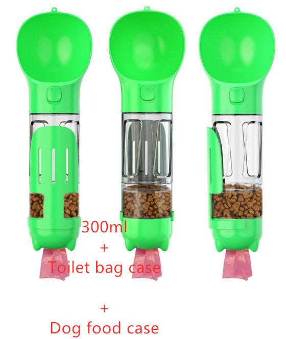 3 in 1 Pet Feeder Bowl