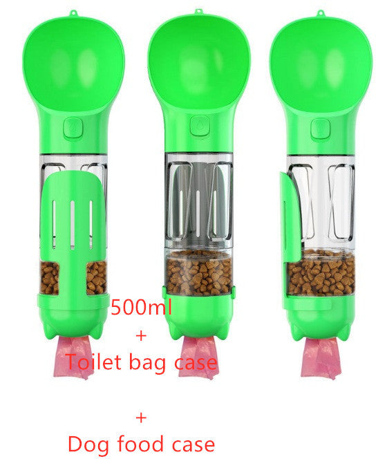 3 in 1 Pet Feeder Bowl