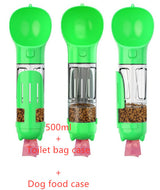3 in 1 Pet Feeder Bowl