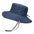 Men's Breathable Travel Solid Color Big Brim Hat