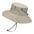 Men's Breathable Travel Solid Color Big Brim Hat