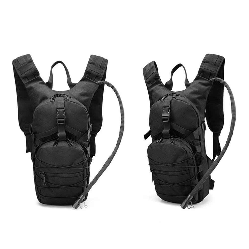 Hydration Backpack with 3L Bladder - Lightweight & Durable